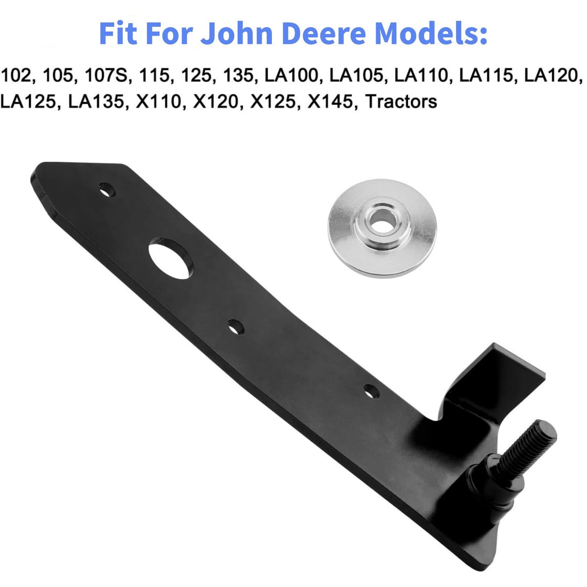 Deck Brake Actuator Arm Hardware for John Deere 14.542GS 17.542HS