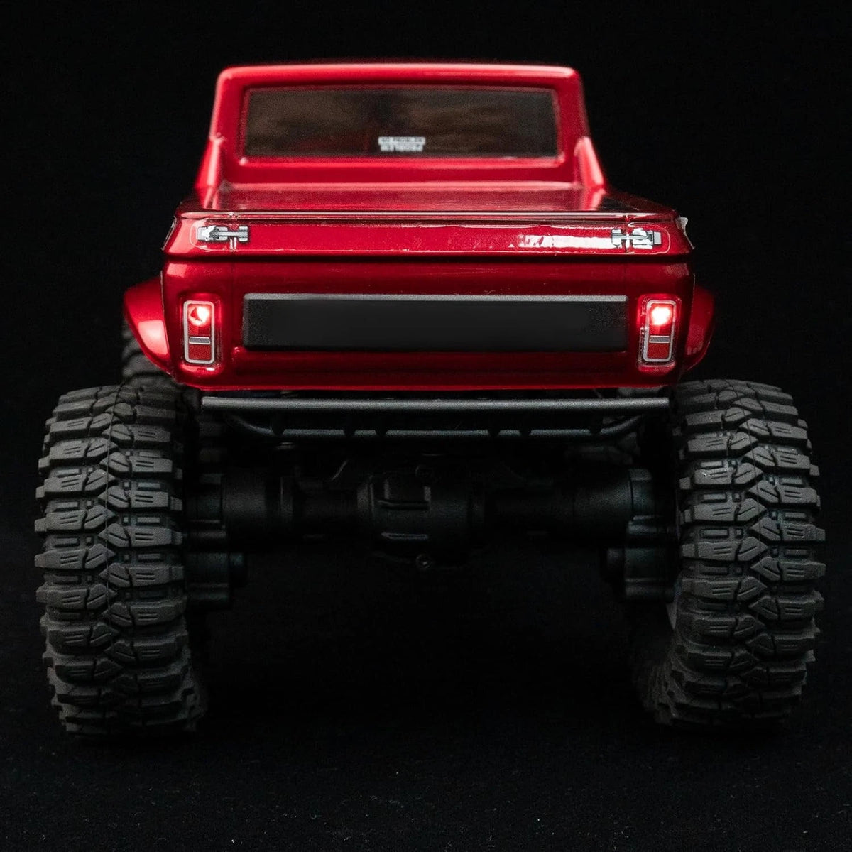 Ascent-18 RC Front Rear LED Light Lamp, Car Lights Kits for Black