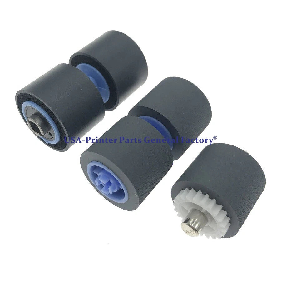 5SET Exchange Pickup Feed Roller Kit For Canon 0434B002AA DR-5010C DR-6030C 5010