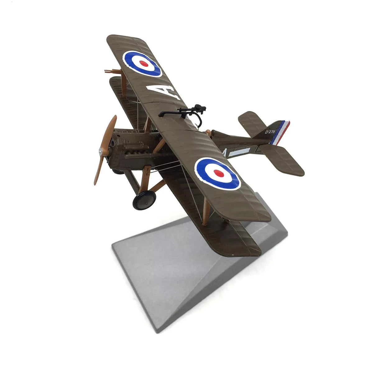 1/72 Scale Alloy WWI British SE.5A Fighter Military Airplane Aircraft Model