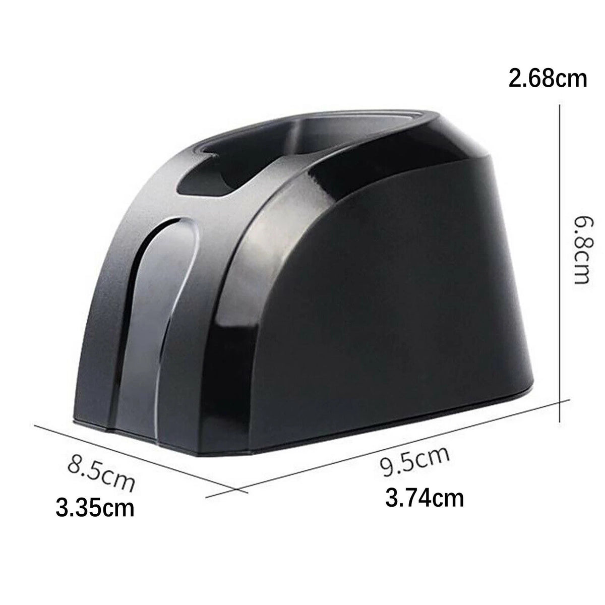 Charger Mount Charging Holder for Wahl 8148/8504/1919/8591 Electric Hair Clipper