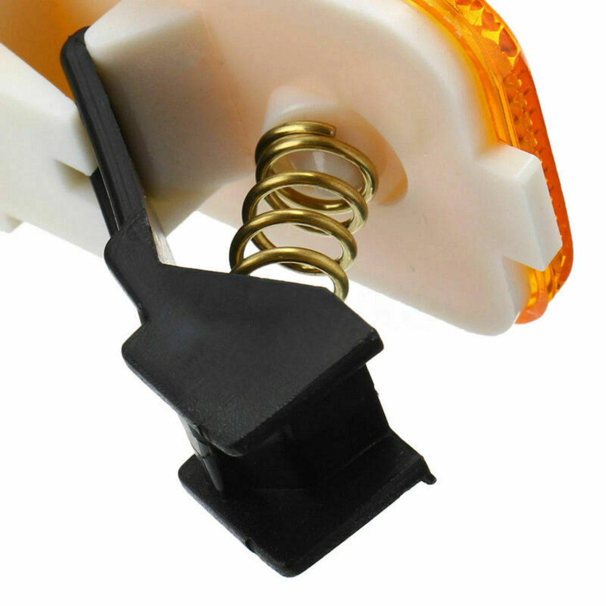 Side Marker Turn Light Lamp For VW GOLF JETTA MK4 1999-05 2xFront Bumper F