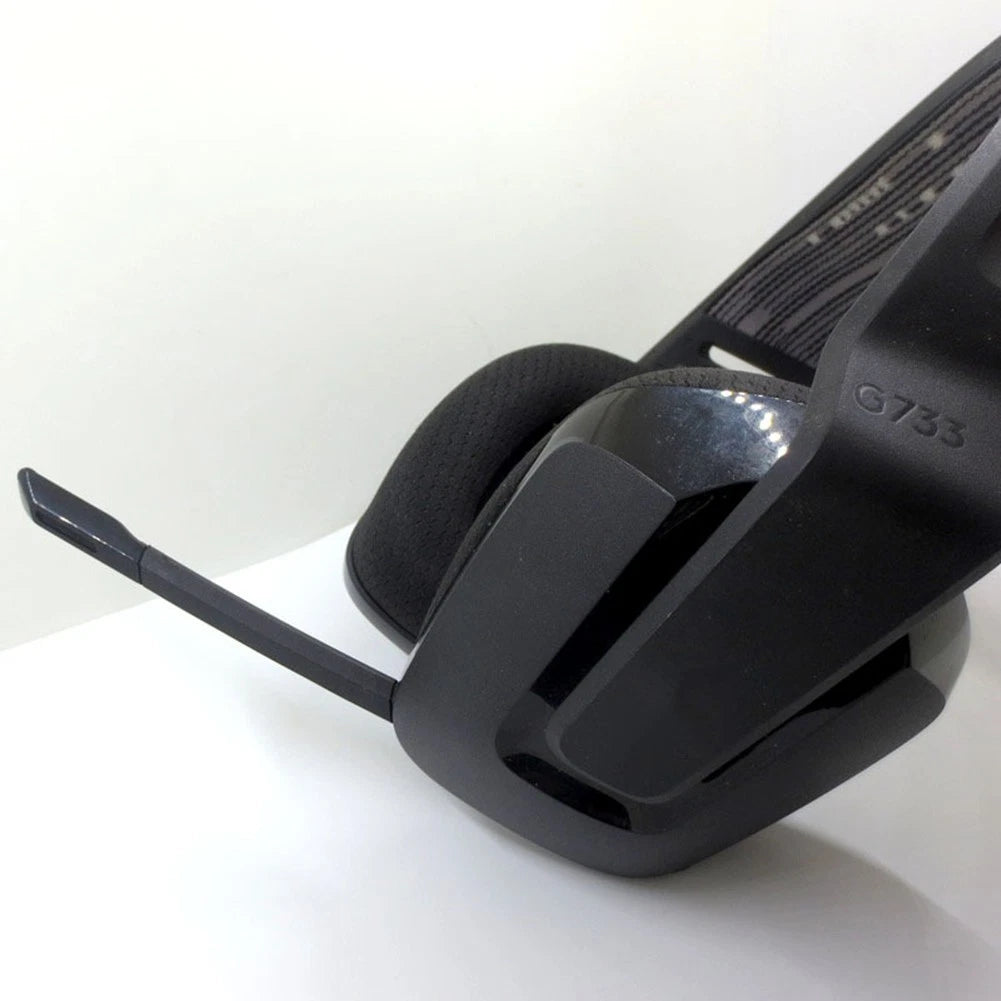 Portable Wireless Gaming Headset Headphone Microphone Mic For Logitech G733