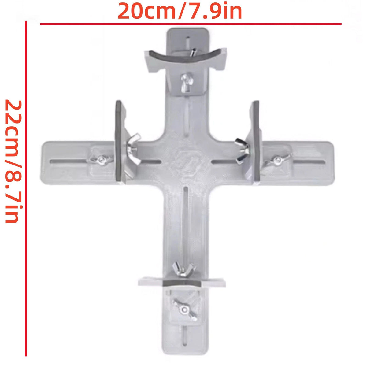 Aircraft Model PETG PC Building Berth Jig Tray Stand Holder Accessories