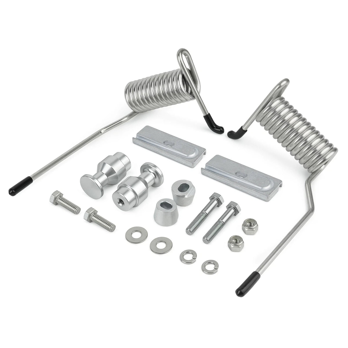 2.0 UNIVERSAL REVERSIBLE SNOWMOBILE ICE SCRATCHER BRACKET KIT FOR SKI-DOO