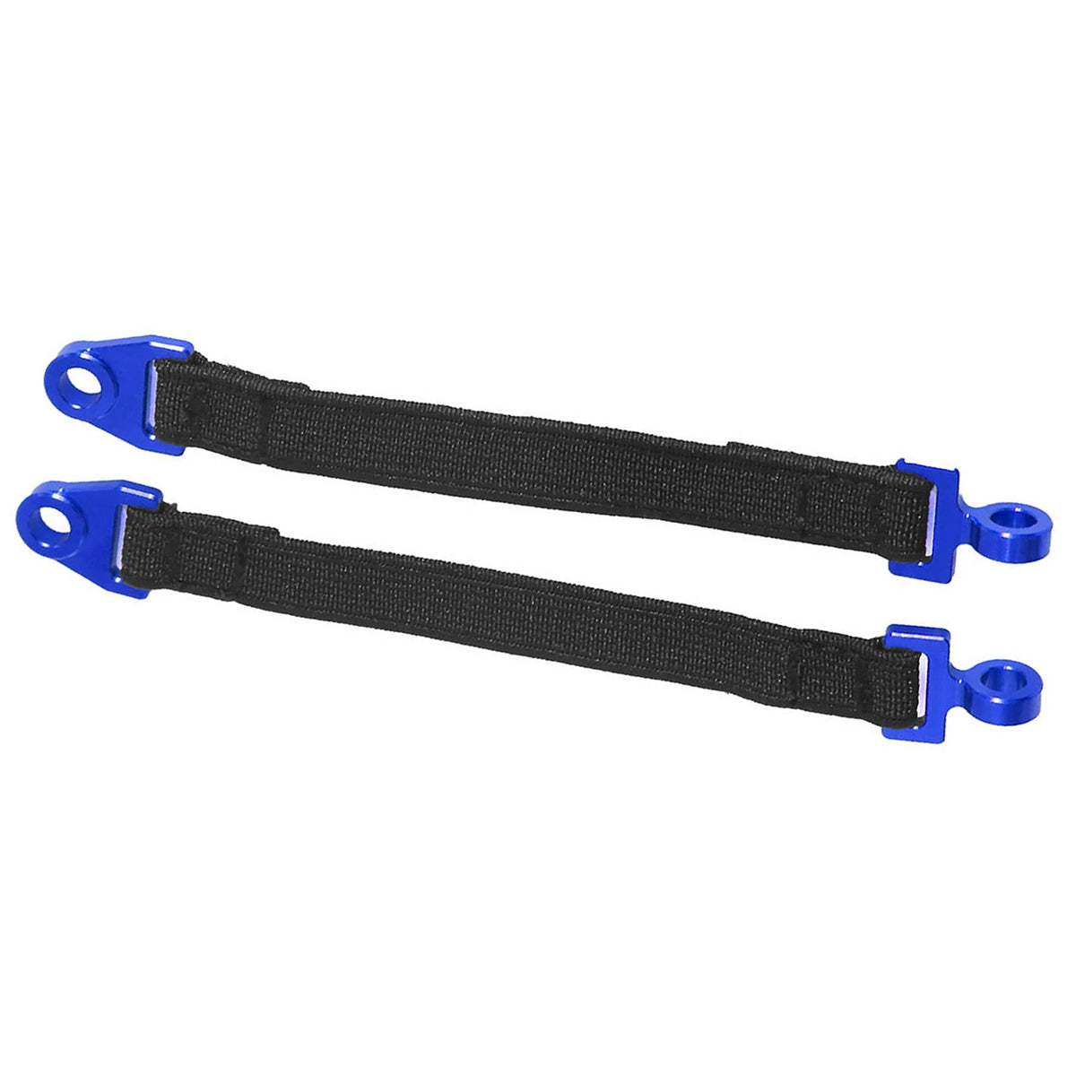 Blue Rear Suspension Straps for Traxxas 1/7 UDR RC Car Decorate Accessories E