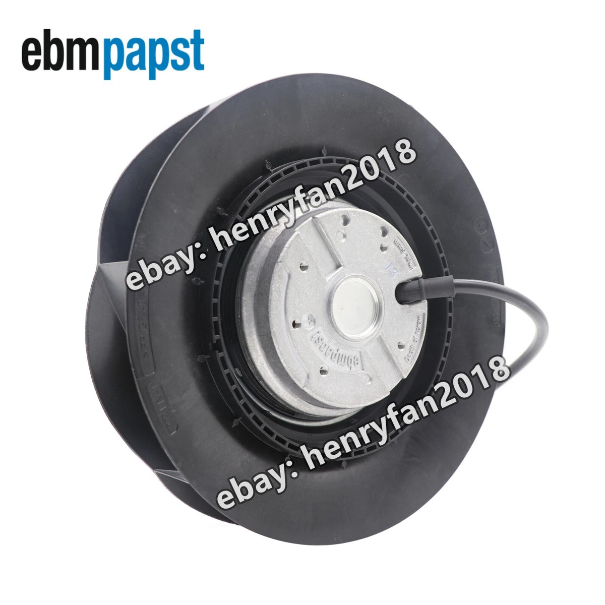 R2E190-RA26-05 Ebmpapst Centrifugal Fan 230VAC 65/62W 0.29A ??190mm Cooling Fan