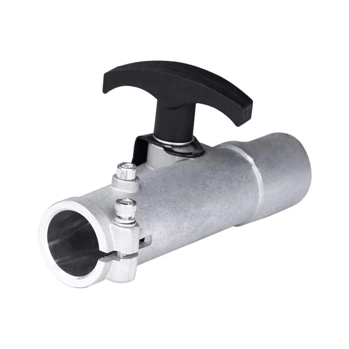 9 Teeth Shaft Connector Joining Clamp For Strimmer Garden Lawn Accessories