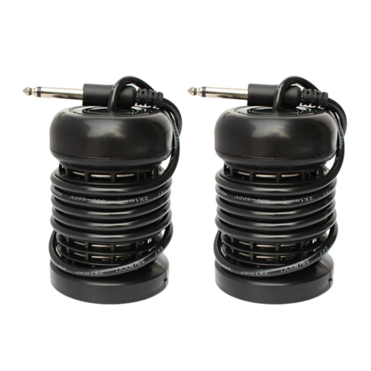 Detox Foot Bath Arrays Equipped with a universal 6.35mm connection pin