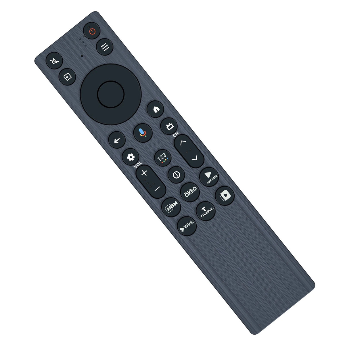 RC813A FMB9 Voice Replacement Remote Control For TCL Smart TV