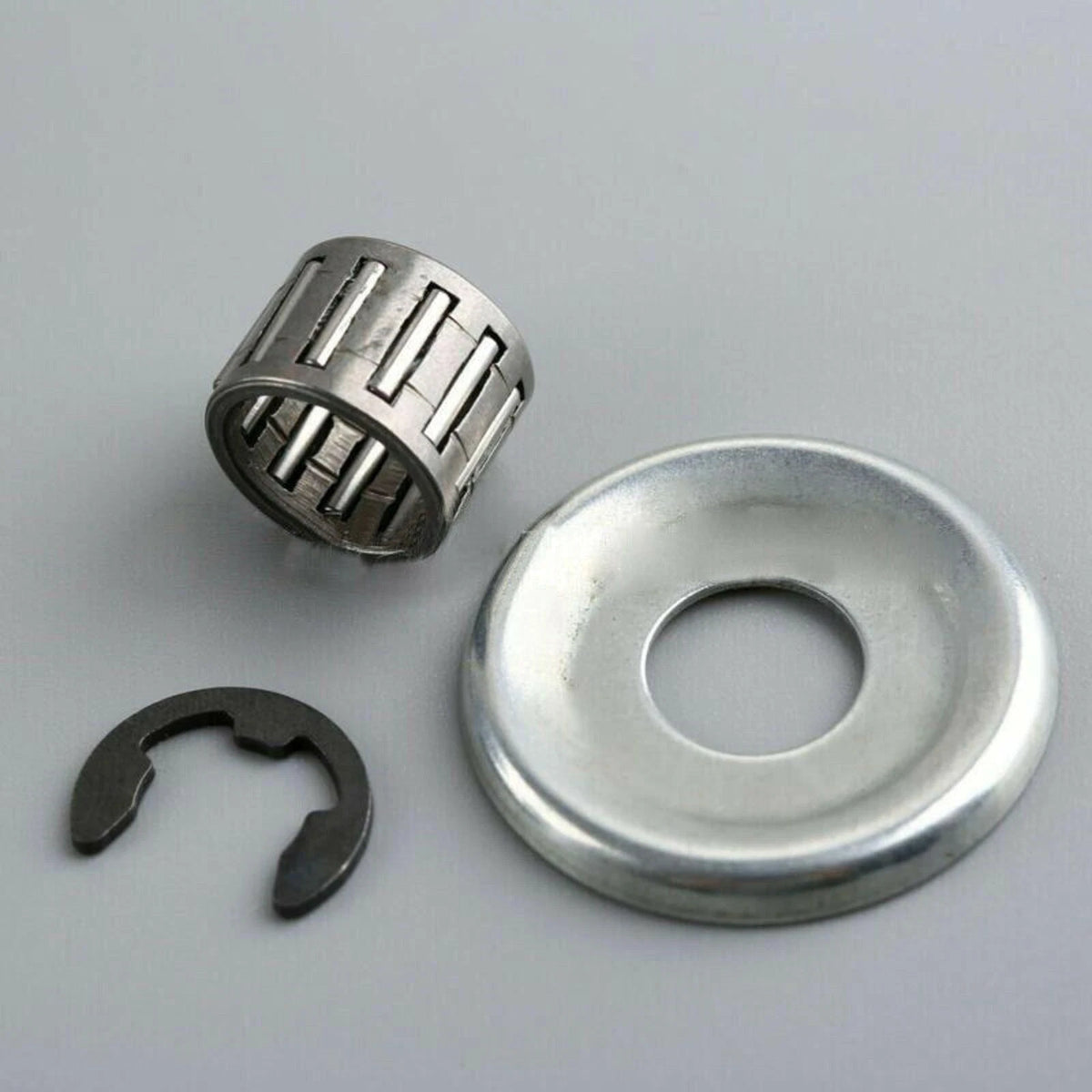 Replacement Clutch Drum Bearing Needle Washer Kit For STIHL MS170 180 Chainsaw M
