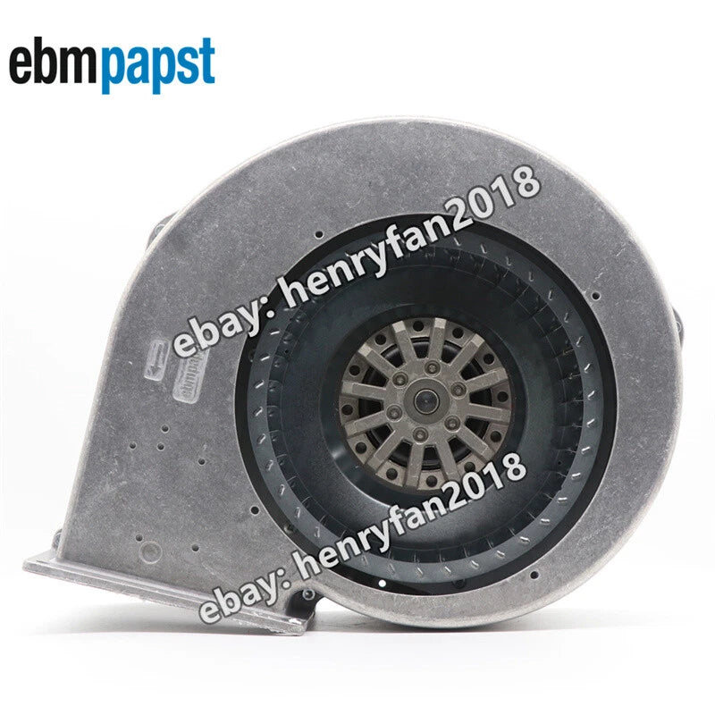 G2D180-BD18-11 Ebmpapst AC Centrifugal Fan 400V 0.68A 2950RPM 430W Inverter Fan