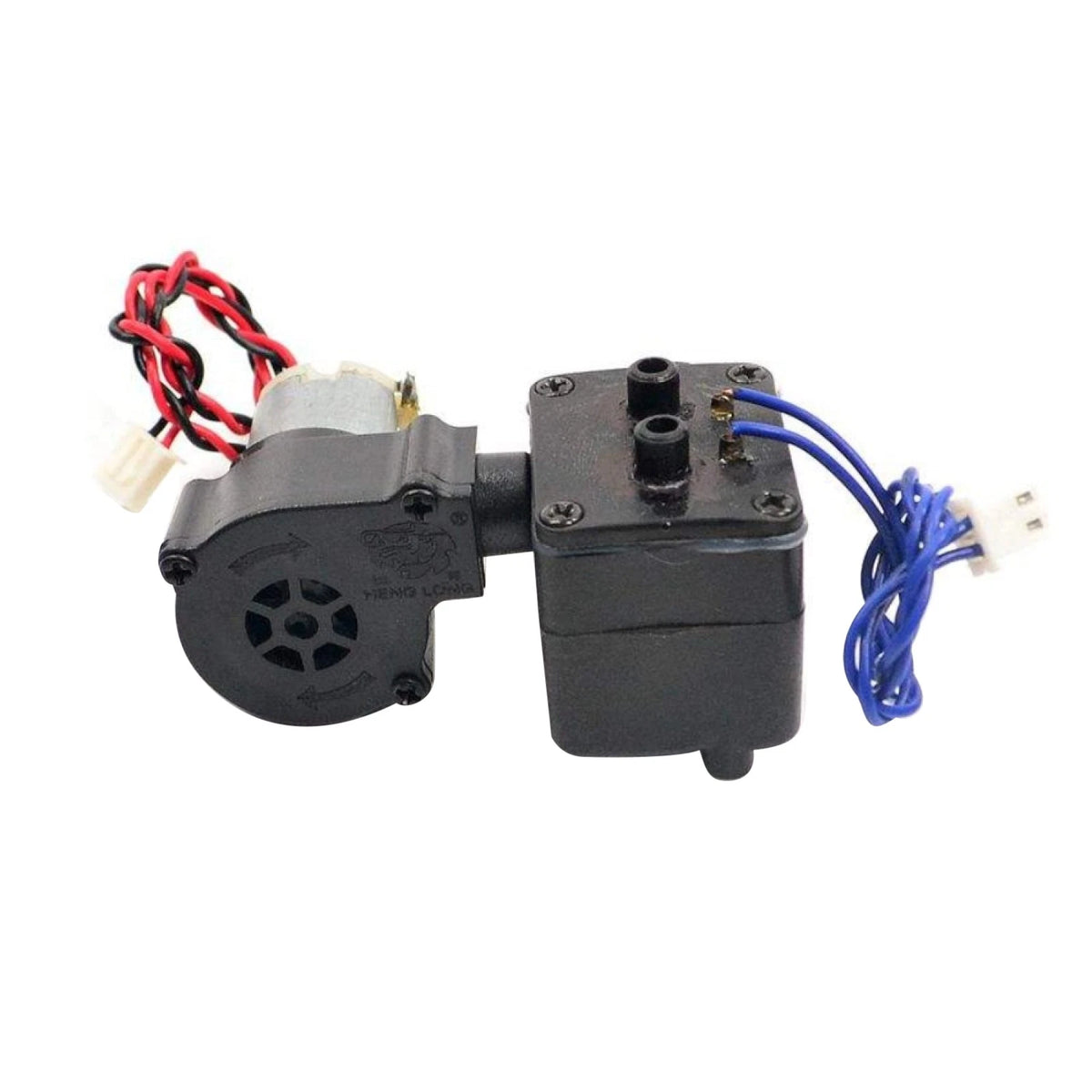 1:16 RC Simulation Exhaust Smoke Generator For Henglong 3918 RC Tank Accessory C