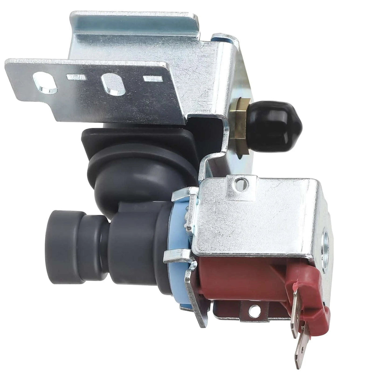 Replacement Water Valve W10498976 for Whirlpool Maytag Kenmore Fridge Ice Maker