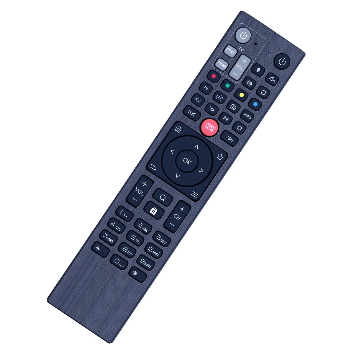 Replacement Remote Control For IRIS TV box Mts Resiver Daljinski