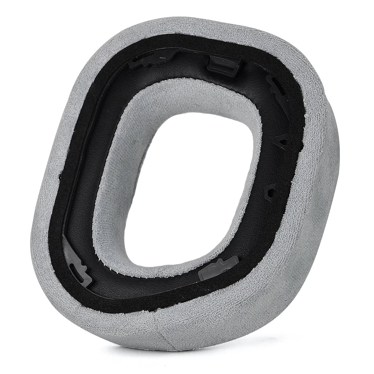 1Pair Ear Pads Cushion Cover Earmuffs For CORSAIR HS80 RGB Wireless Headset