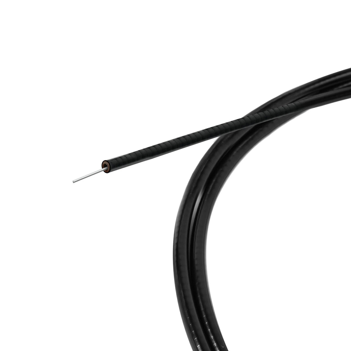 55204 Multi Purpose Control Cable ith 2 In. Black Knob, 10 Ft. Length Universal