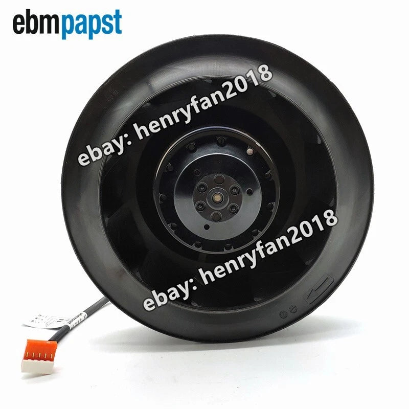 Ebmpapst Fan R2E220-AB08-62 115VAC 93W 220MM Centrifugal Inverter Fan
