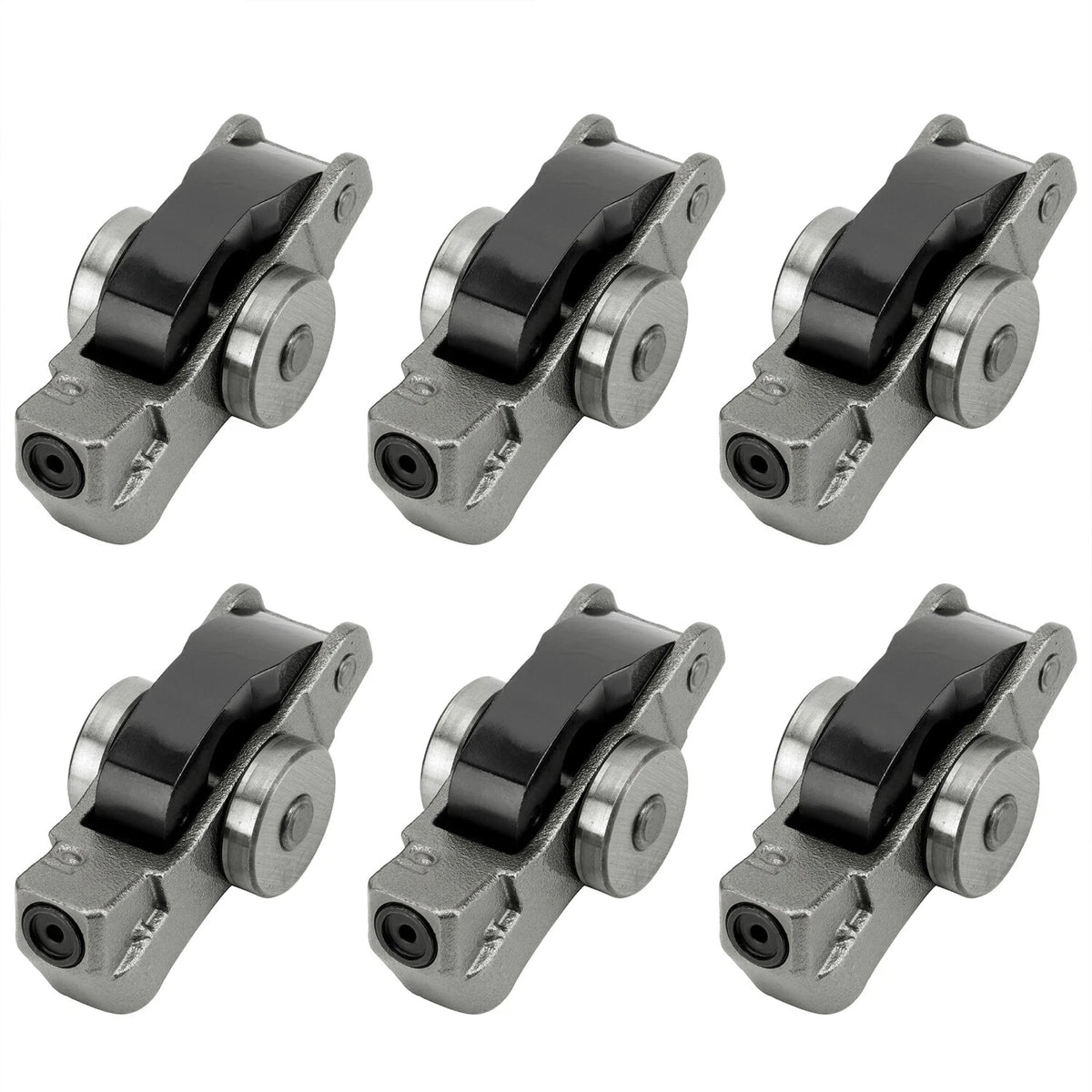 Set of 6 Valve Rocker Arm Left Or Right 5047896AD for Chrysler Pacifica