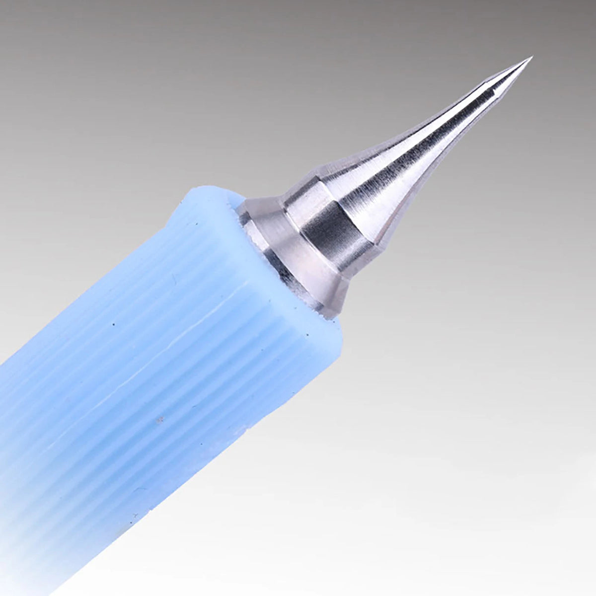 Modeling Scriber Tool Scale Model Engraved Needle Pen With Grinding Stone F