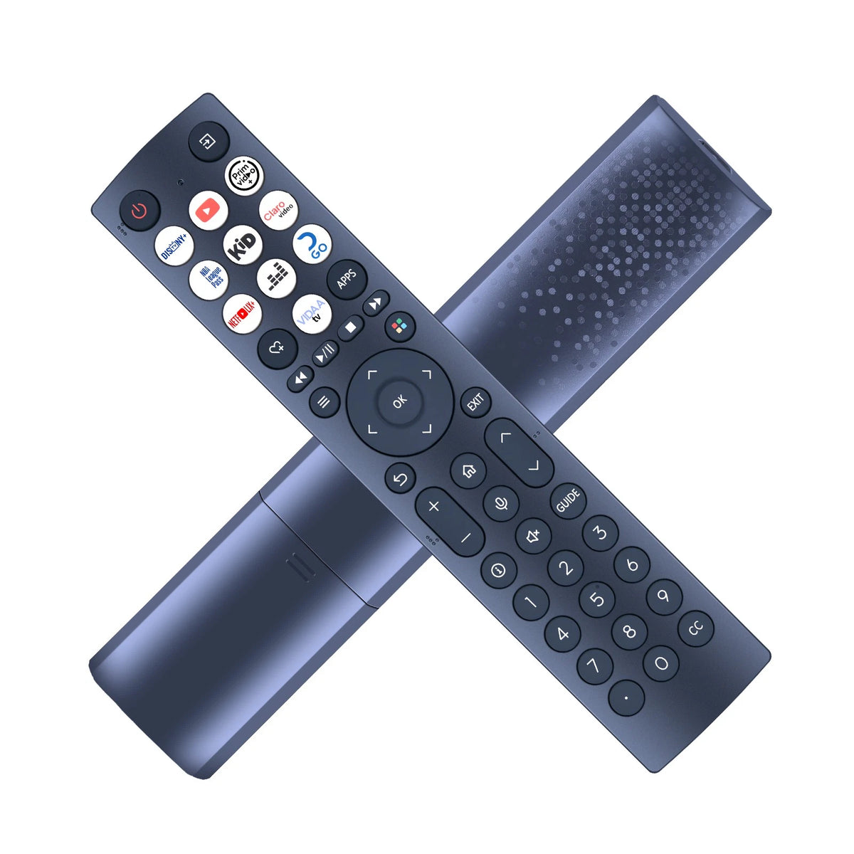Replacement Remote Control For Hisense TV ERF2AT36H
