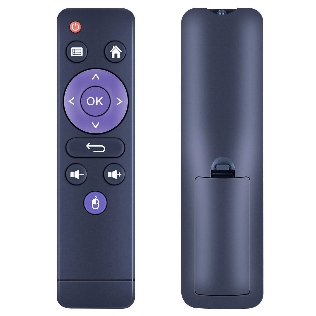 Replace Remote Control For H96 Max X3 H96 Mini Mx10pro MX1 Andorid TV