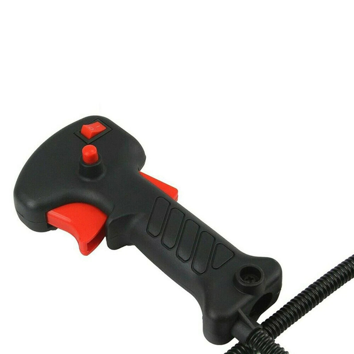 2.62 ft Strimmer Trimmer Brush Lawnmower Handle Switch Throttle Trigger Cable M
