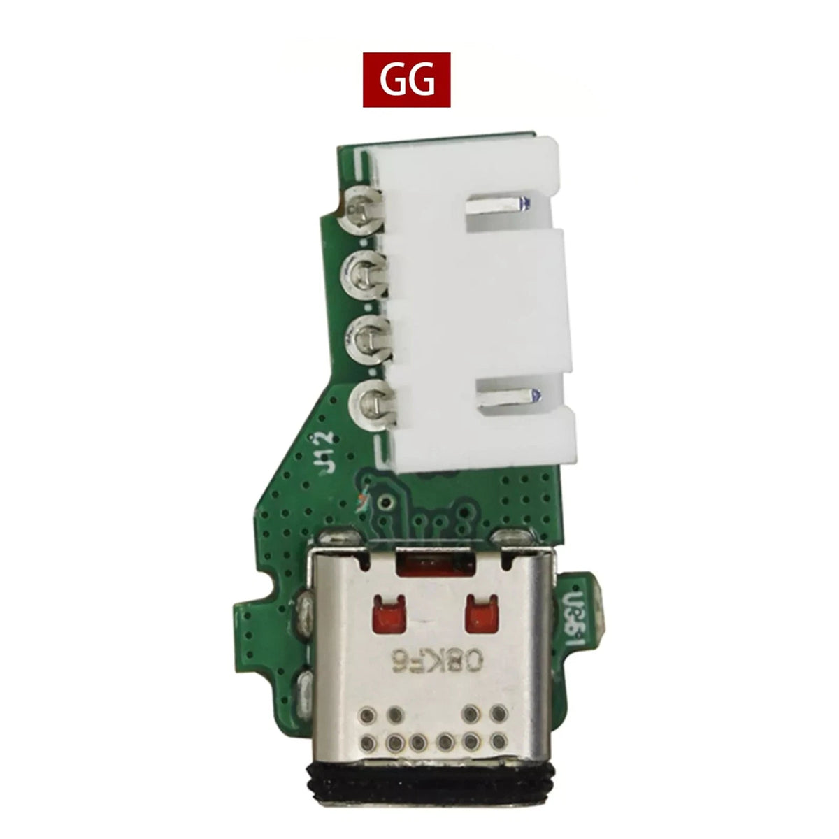1X Charging Port Board Power Jack Dock Connector Part Only For JBL Flip 5 GG
