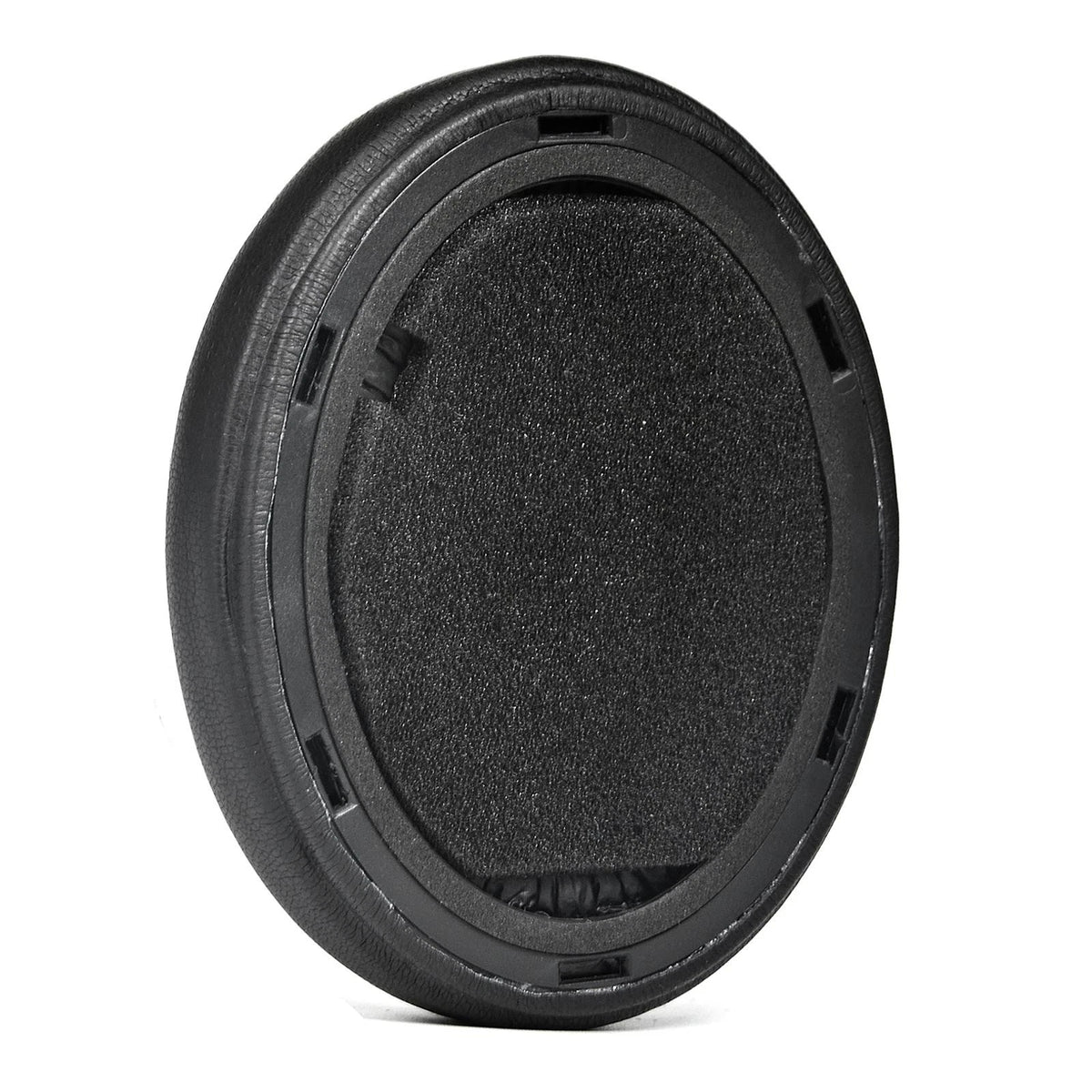 1Pair Leather Foam Ear Pads Headphone Cushion Cover For Sennheiser MOMENTUM 4.0