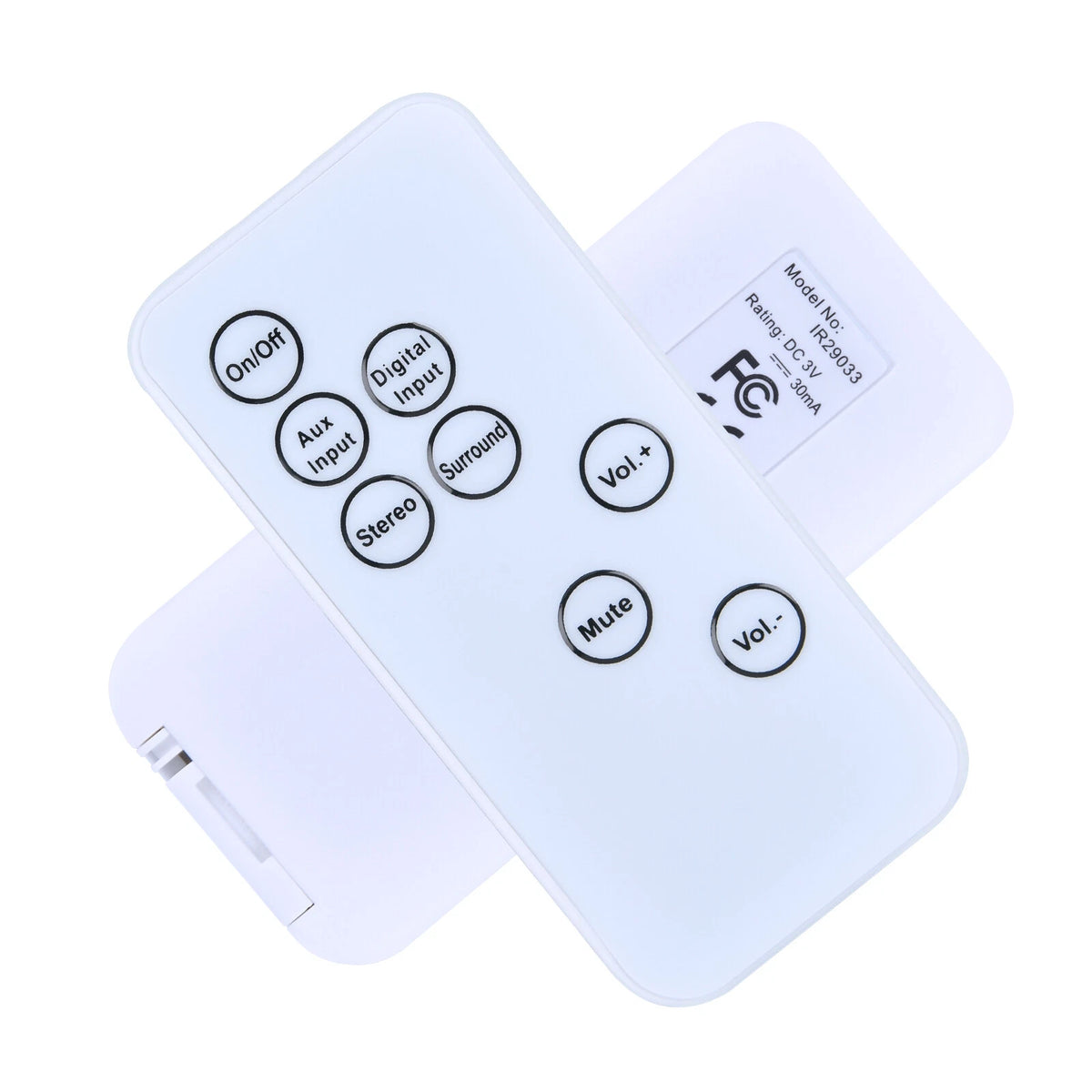 Replacement Remote Control For JBL SB300 Sound Bar