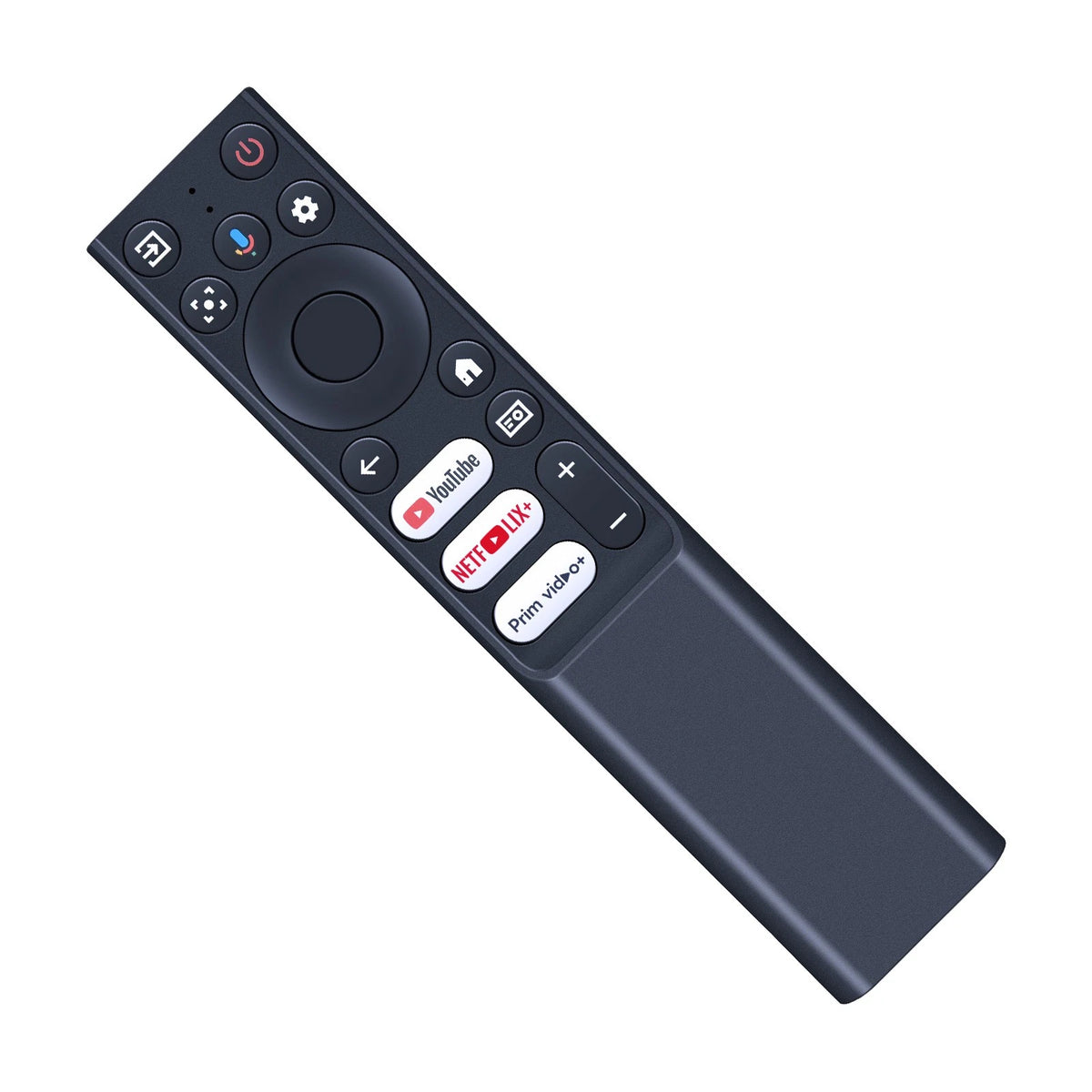 Replacement Remote Control For HAPPRUN 510G Google TV 4K Smart Projector