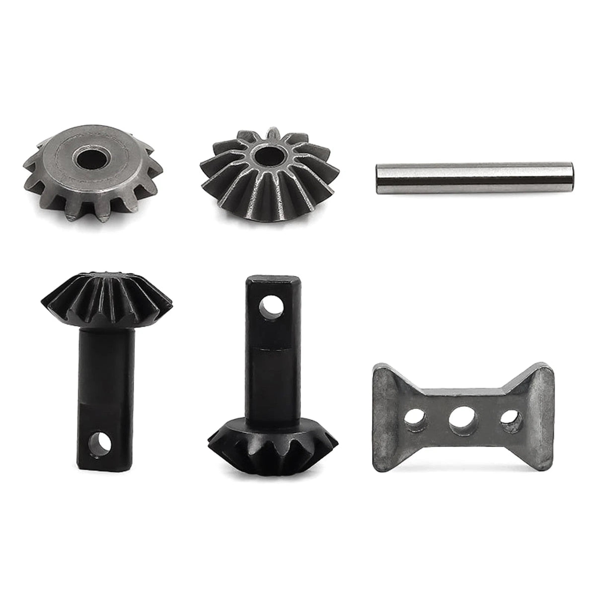 Durable Steel Diff Gears Replacement for TRAXXAS Summit E-Maxx #5382X