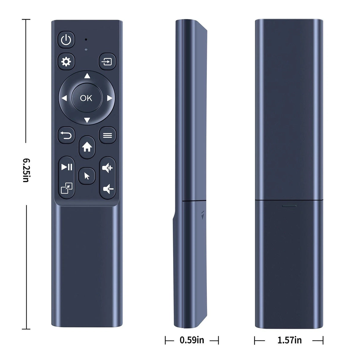 Remote Control For Phillips NeoPix Prime 2 Home Projector NPX542/INT