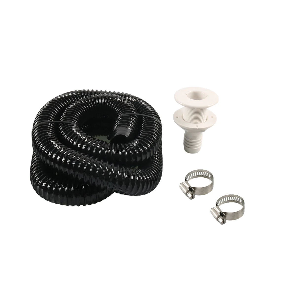 3/4 Inch Hose Bilge Pump Installation Kit Repair Part Accessories For Boats