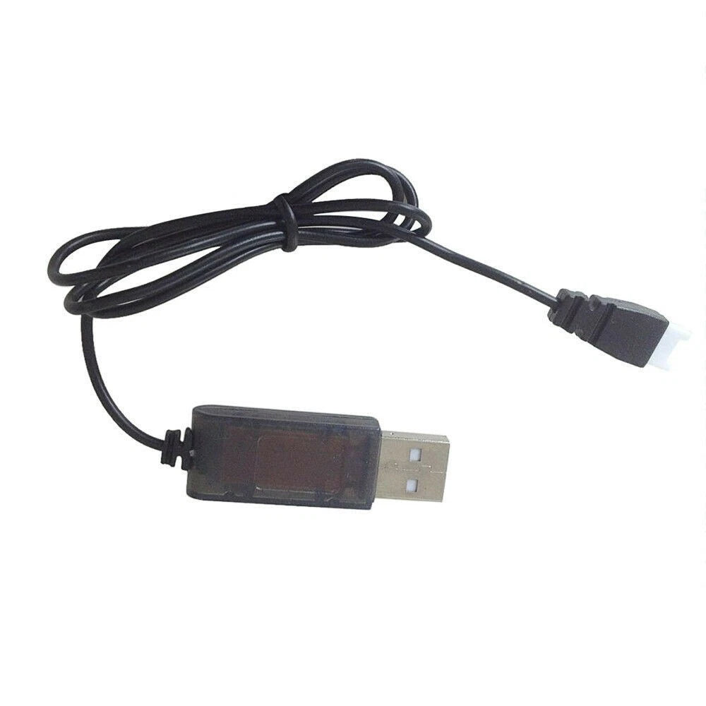 USB Battery Charger Cable Line For Syma X5C X5SC X5SW For Hubsan 107C/D/U Drone