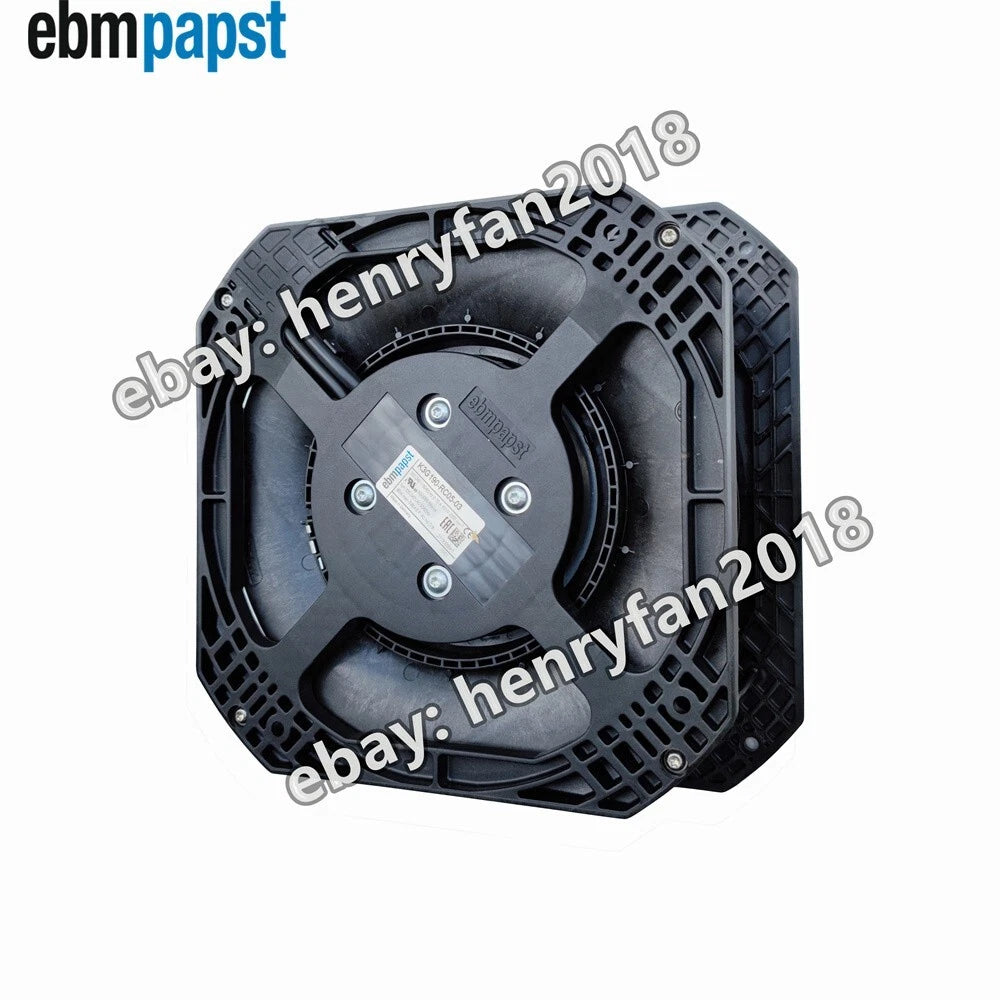 Ebmpapst K3G190-RC05-03 EC Centrifugal Fan 230VAC 0.75A 83W 190mm Cooling Fan