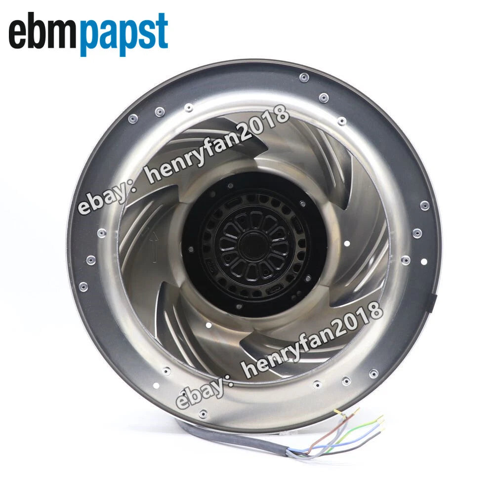 Ebmpapst R4E310-AP11-09/F01 Centrifugal Fan 230V 0.52A 115W ??310MM Cooling Fan
