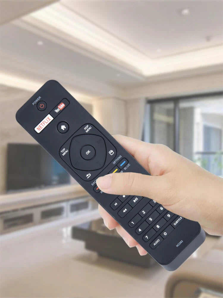 NC282 NC282UH For Philips Player Remote Control BDP7502/F7 BDP7302/F