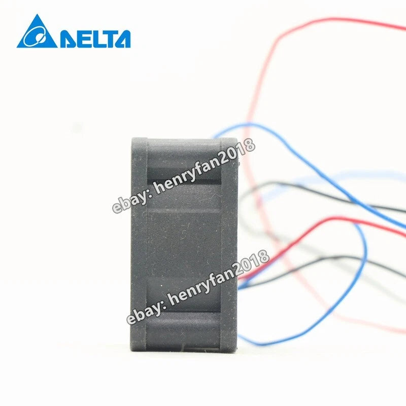Delta Fan EFB0405VHD DC 5V 0.50A 40*40*20MM 3pin Server Cooling Fan Ball Bearing