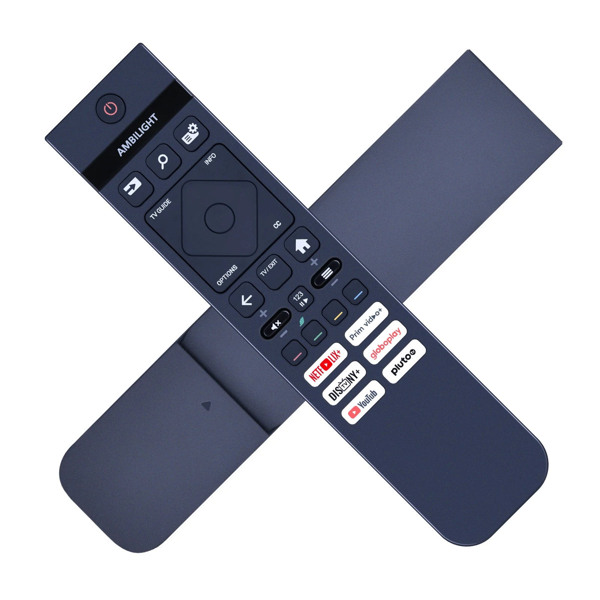 398GR10BEPHNB000SY Replacement Remote Control For Philips