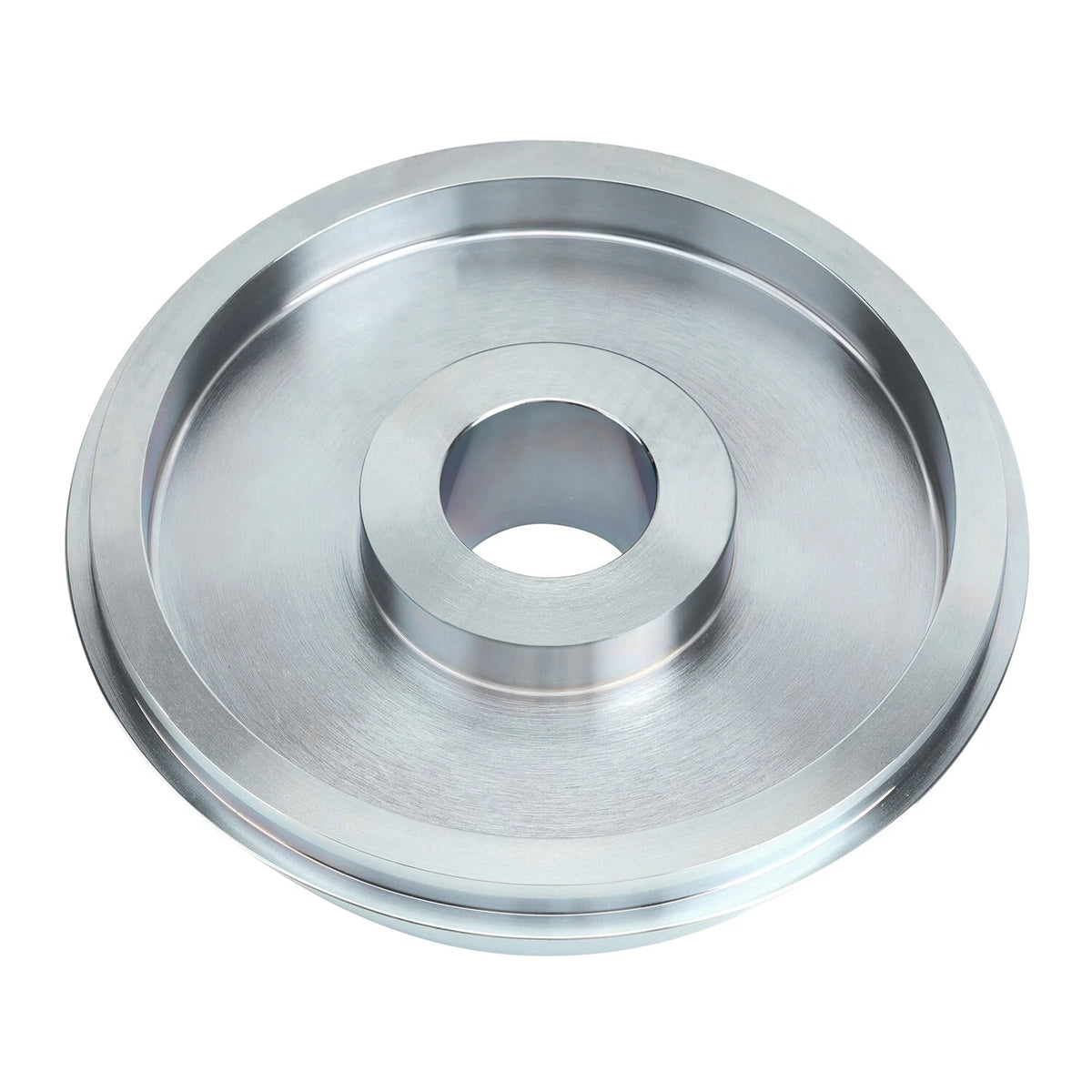 40 mm Wheel Balancer Large Cone for Ford F450 / F550, Silver