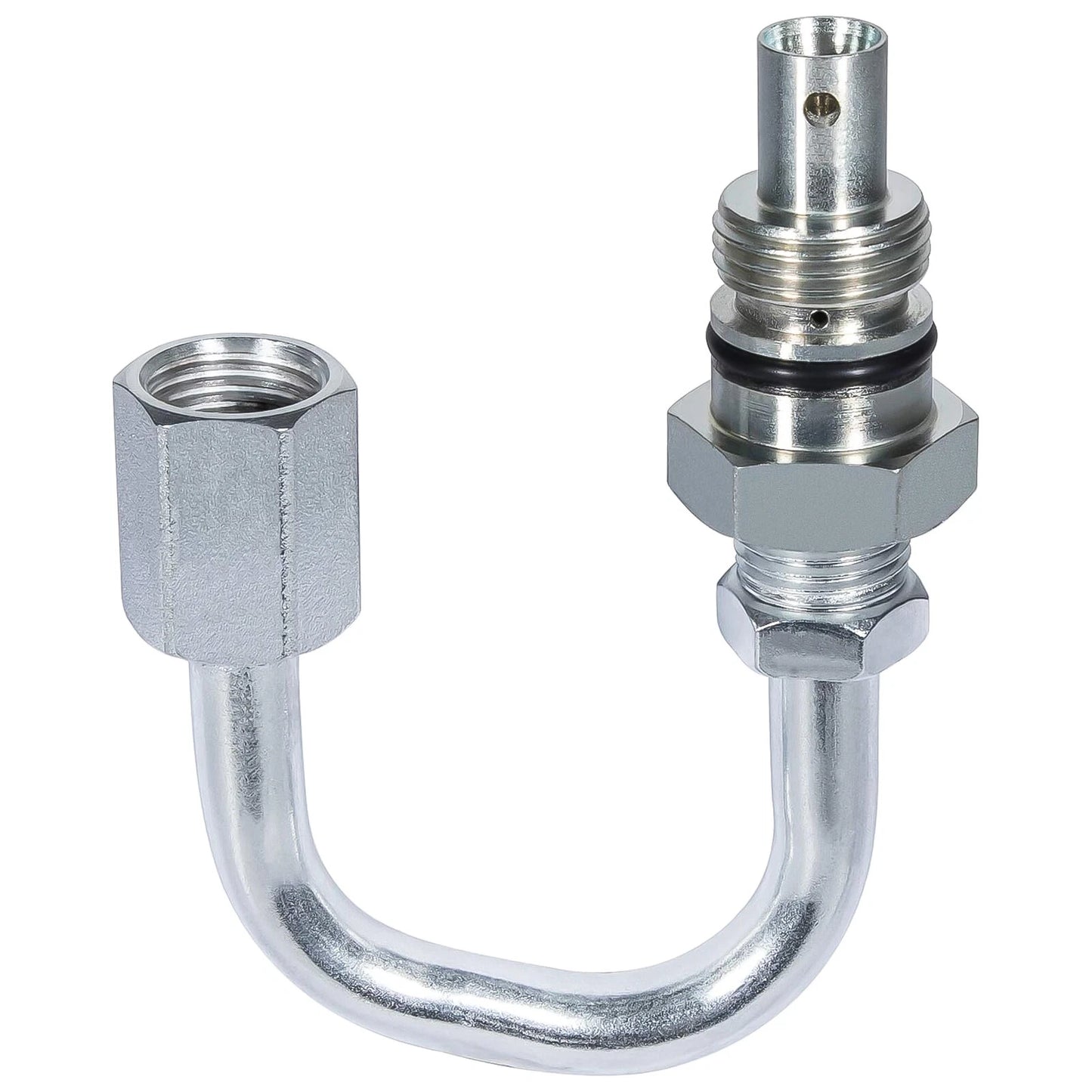 926-049 Variable Steering Solenoid Bypass Tube for Cadillac Chevrolet GMC Models