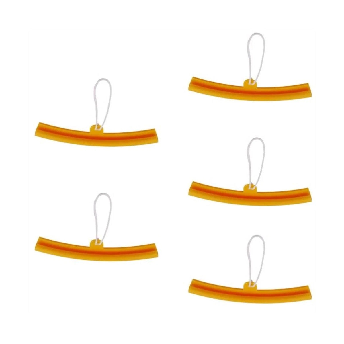 5pcs Tire Rim Edge Saver Protector Guard For Motorcycle Car Wheel Maintenance