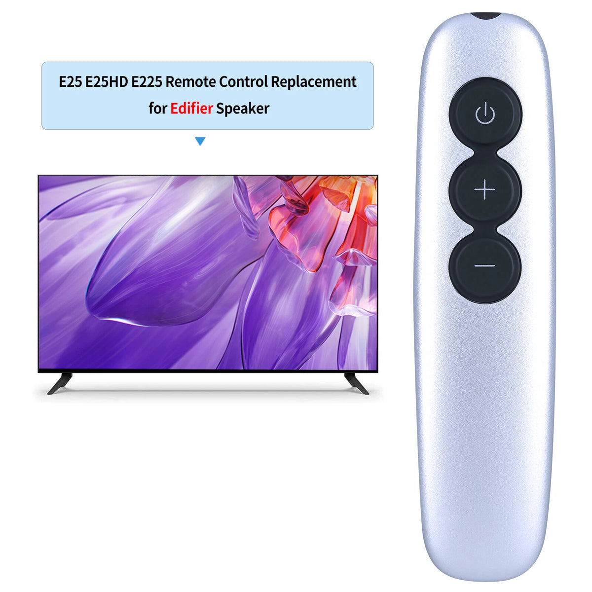 Replacement Remote Control For Edifier 2.0 Luna E25 e25hd E225