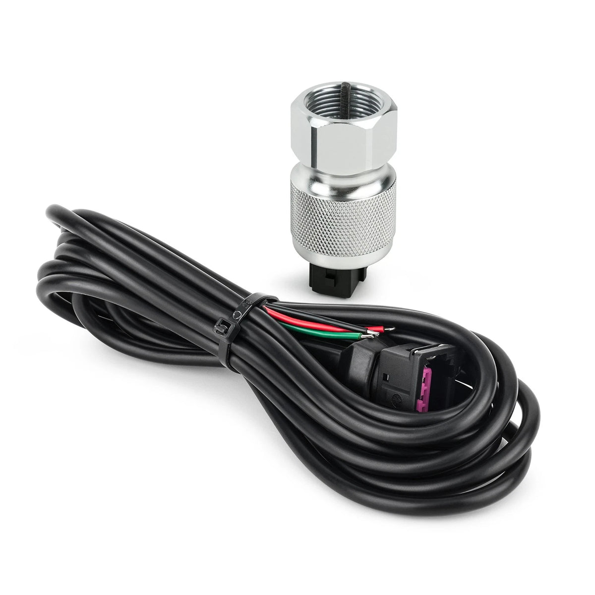 Transmission Speedometer Sensor Adapter 16 Pulse Mechanical to Electronic 7/8-18
