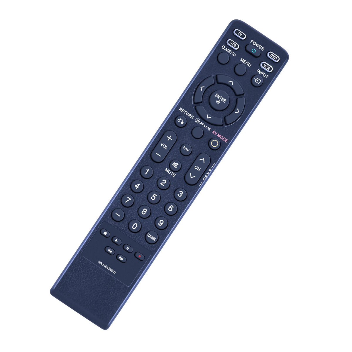 MKJ40653801 For LG TV Remote Control 32LG70-UA 37LG30 37LG50-UA 37LG50-UG