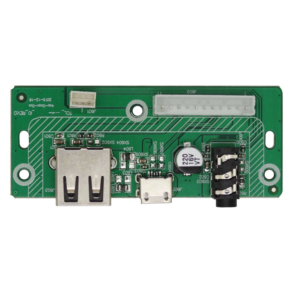 Power Dock Motherboard USB Charging Port Audio Jack for JBL Charge 3 TL Speaker