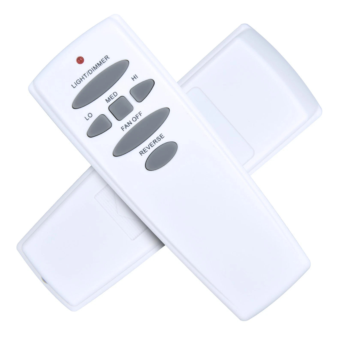 UC7078T / CHQ7078T reversing fan remote for Hunter and Hampton Bay