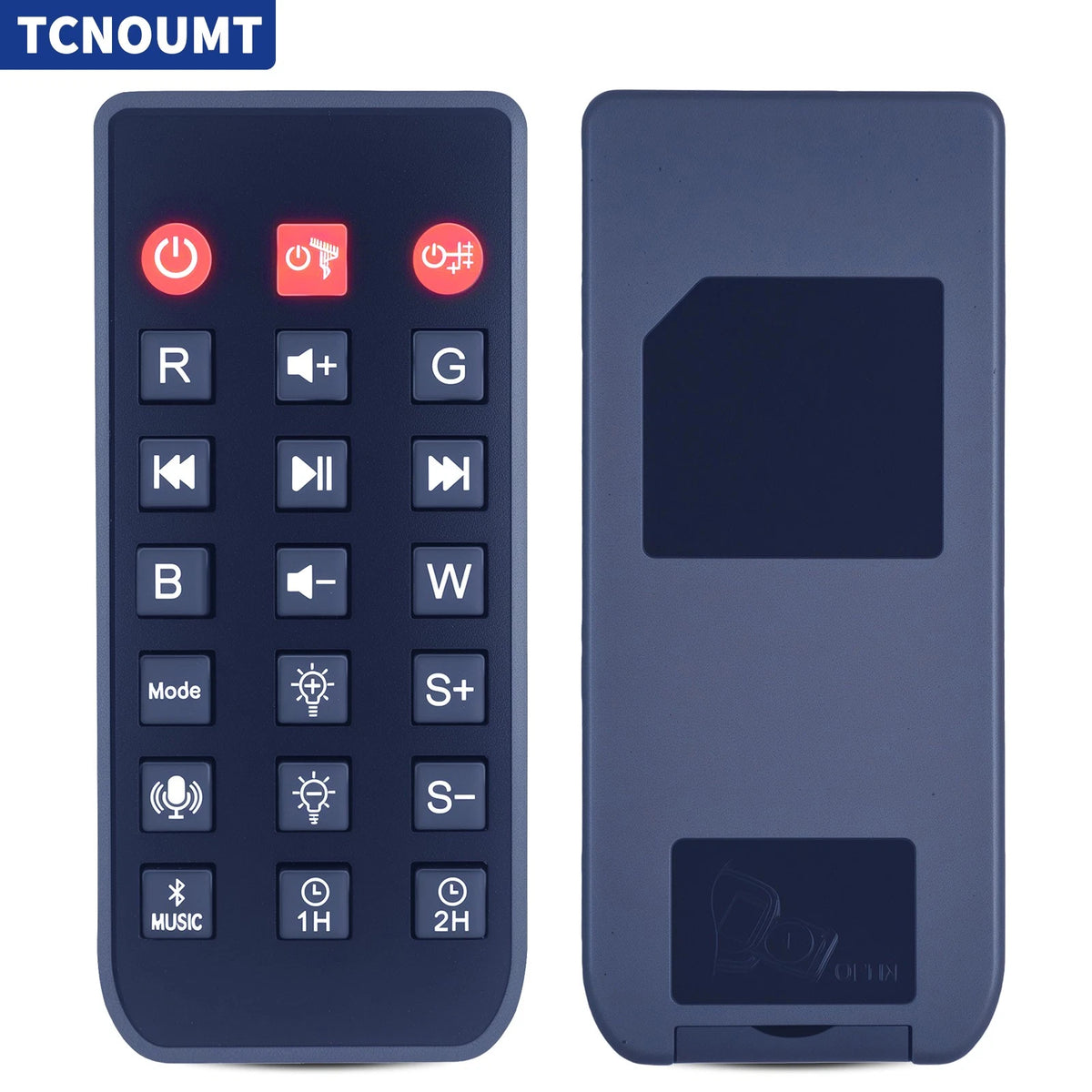 Remote Control For Rossetta Star Projector RT009 HJ-XKD09