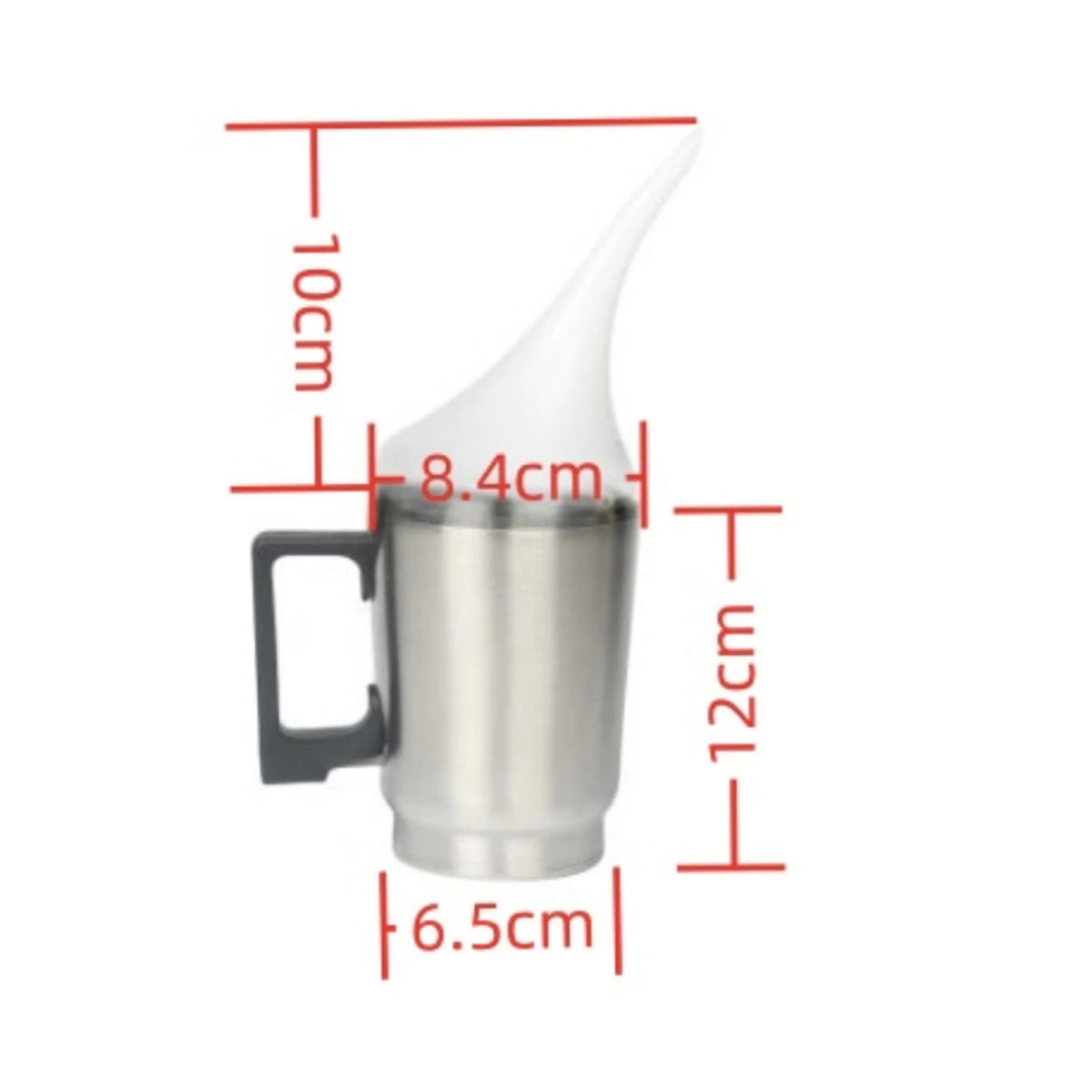 Car Headlight Restoration Clean Light Polish Kit Cleaning Atomizing Cup Part